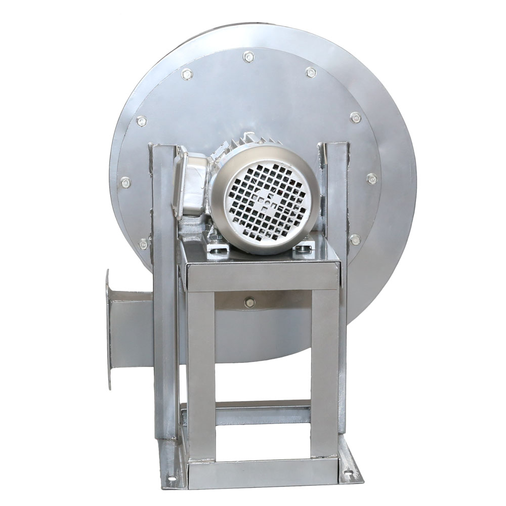 Good Quality High Airflow Centrifugal Air Blower Ventilation Exhaust Fan