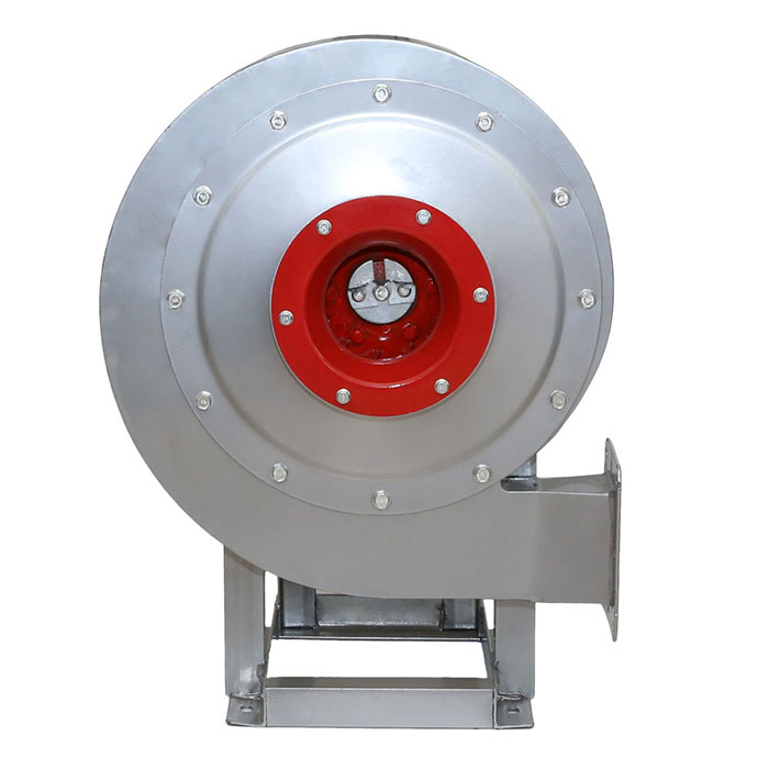 Ventilatore di scarico centrifugo con ventilazione ad alto flusso d'aria di buona qualità