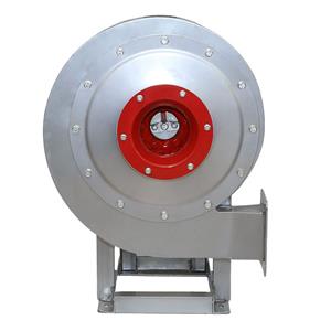 Ventilatore di scarico centrifugo con ventilazione ad alto flusso d'aria di buona qualità