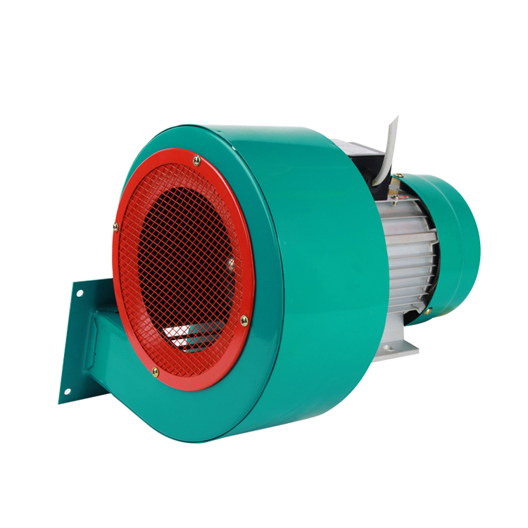 Good Quality High Efficiency Small Centrifugal Low Noise Fan Blower for Machinery
