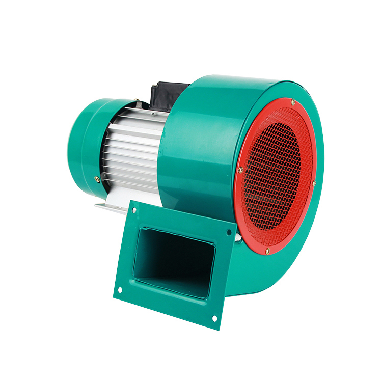 Good Quality High Efficiency Small Centrifugal Low Noise Fan Blower for Machinery