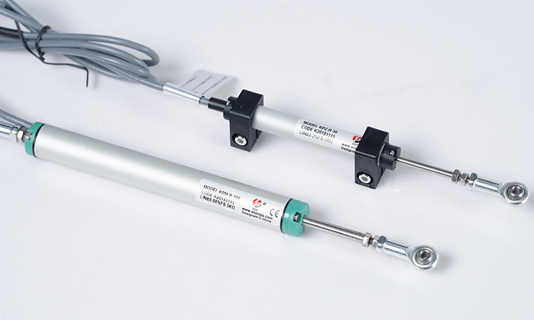 Installation And Application Of Linear Displacement Sensor Jiangxi 