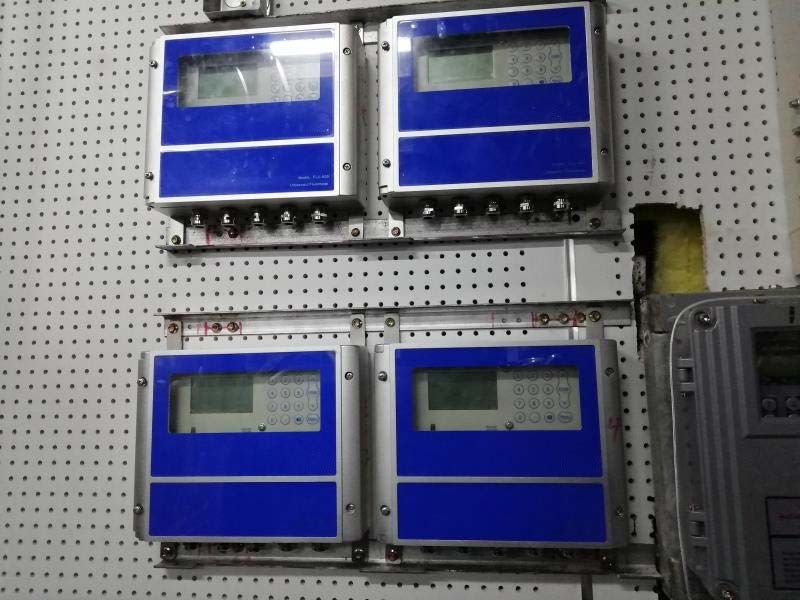 ultrasonic flowmeter