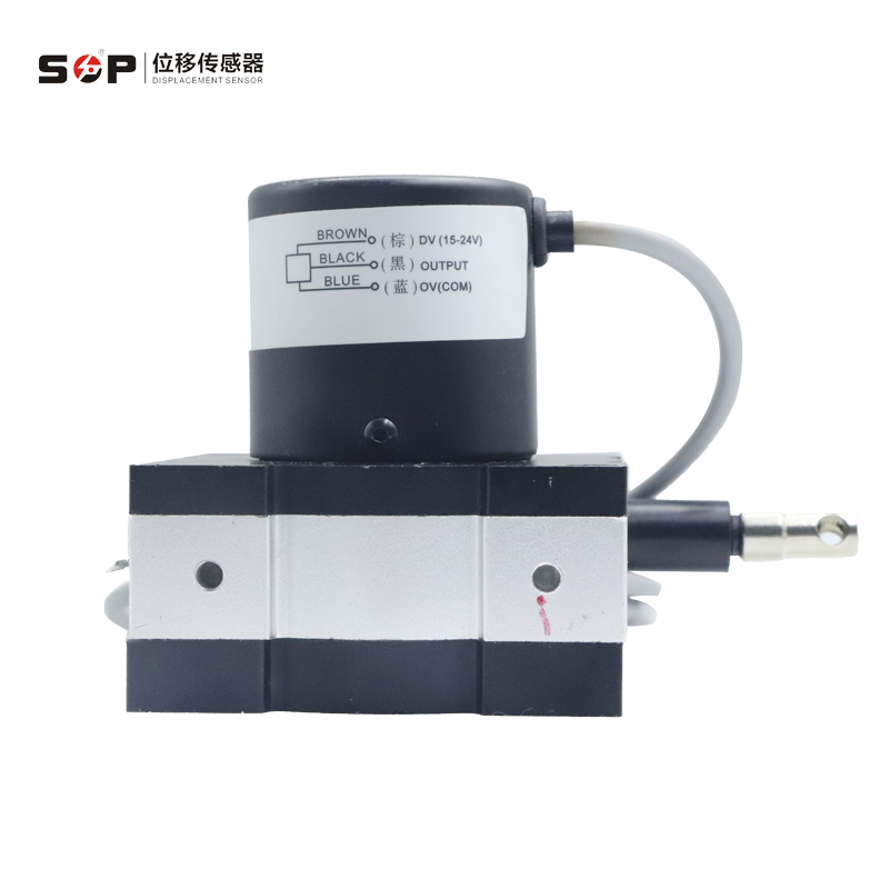 What do you know about draw wire transducer?