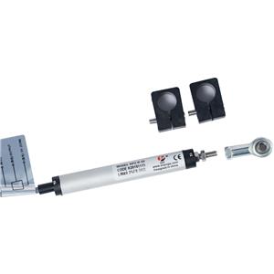 The application of KPZ linear displacement sensor in hydraulic machinery