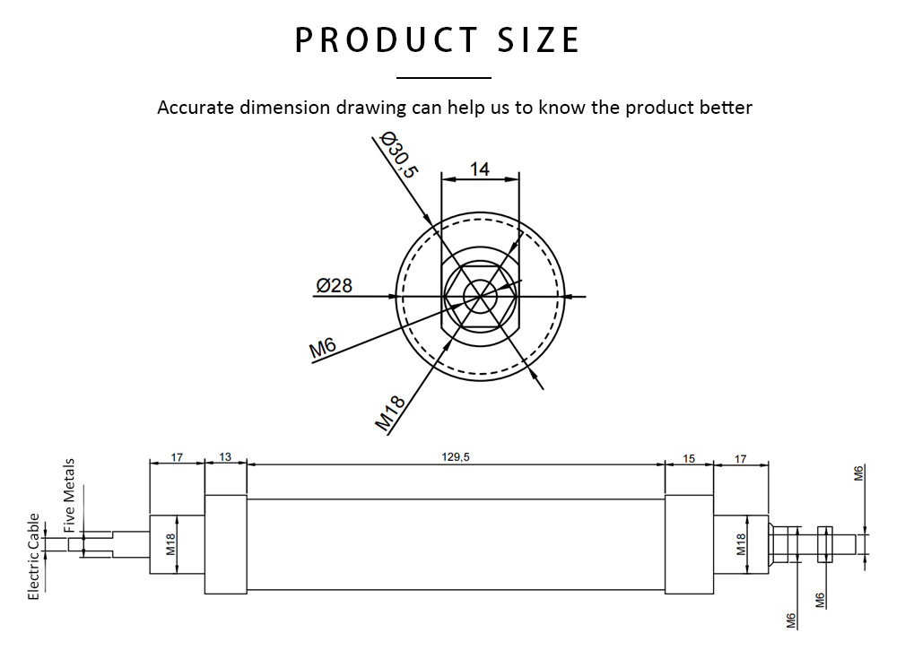 linear position sensor