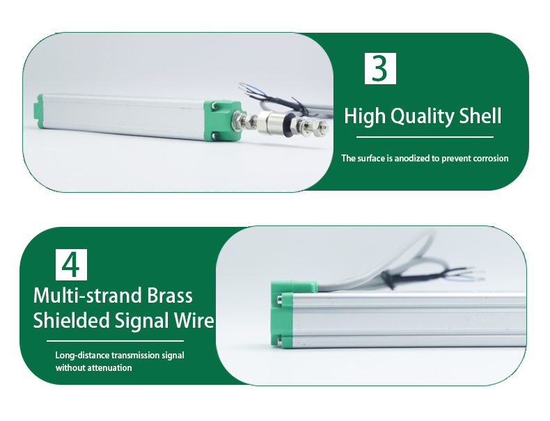 linear position sensor