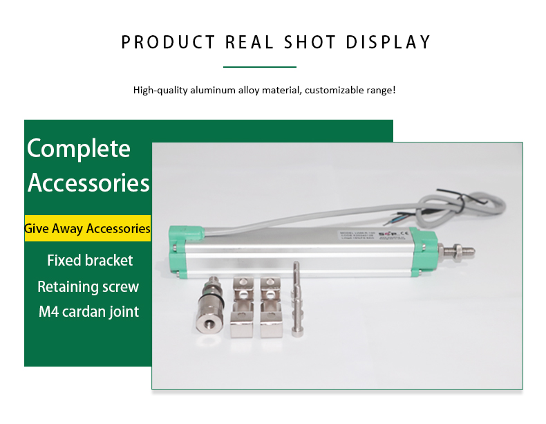 linear position sensor