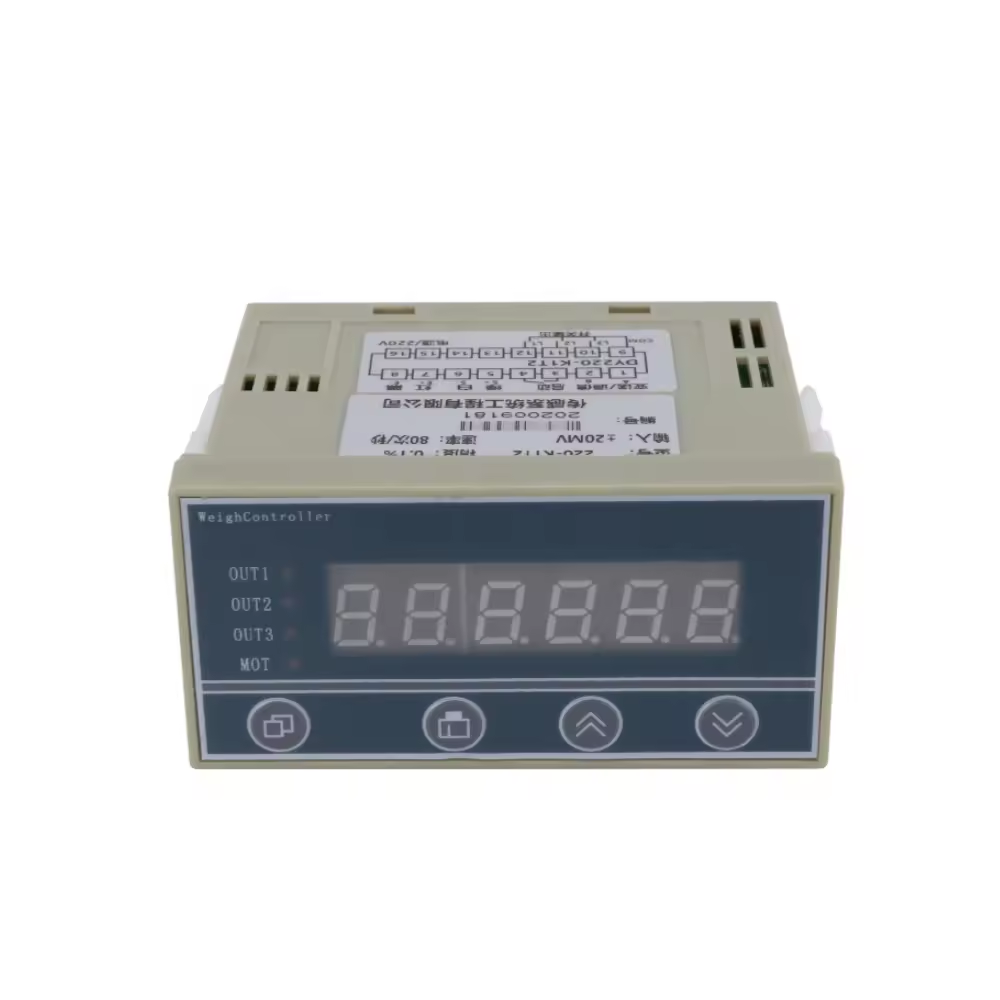 Weighing Scale Load Cell Indicator