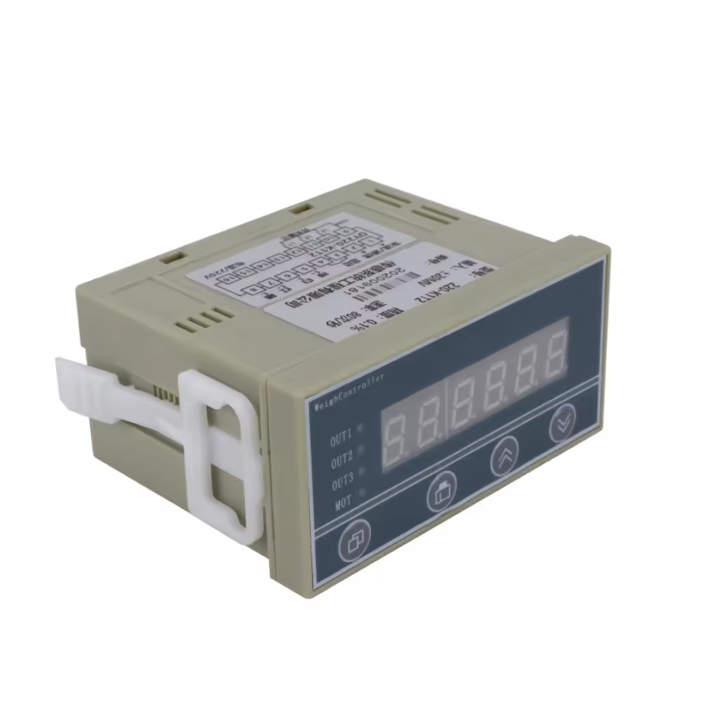 Weighing Scale Load Cell Indicator