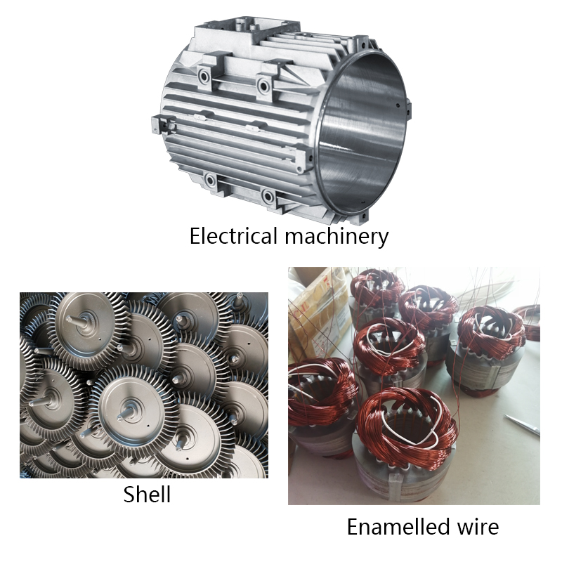 high pressure positive blower