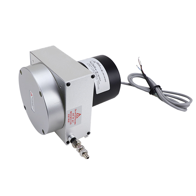 WPS-S 0-2500mm Draw Wire Rope Encoder Sensor