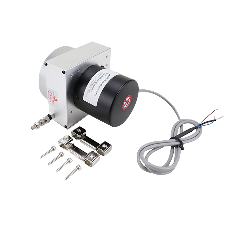 WPS-S 0-2500mm Draw Wire Rope Encoder Sensor