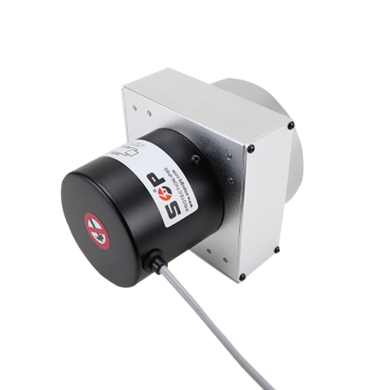 WPS-S 0-2500mm Draw Wire Rope Encoder Sensor