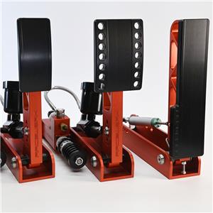 linear displacement sensors apply to analog driving pedal