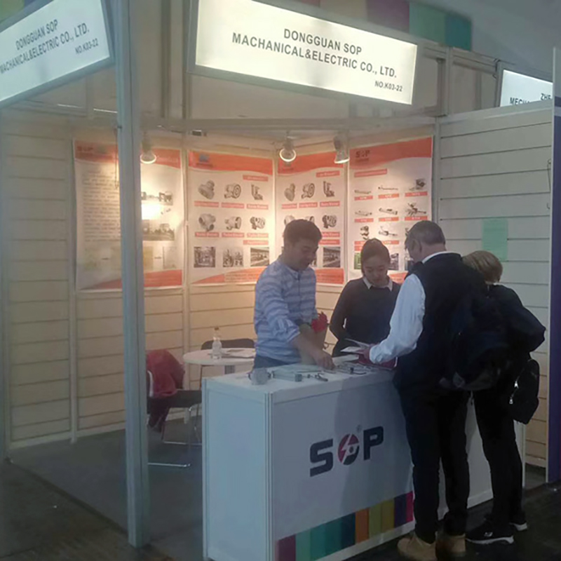 Hannover Messe 2018