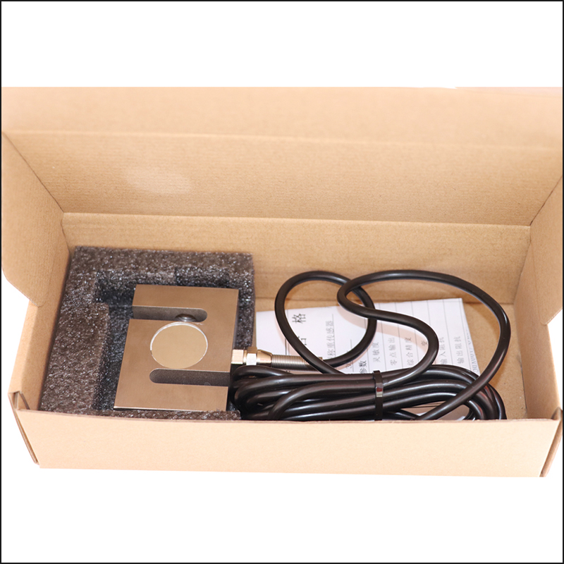 Packing of our load cell