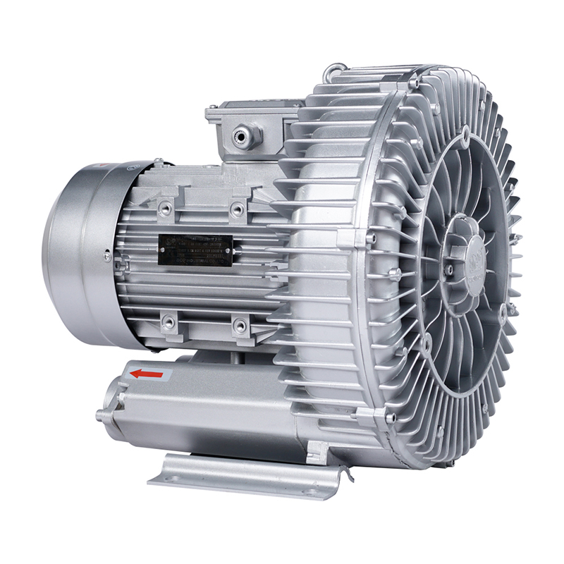 Several methods for adjusting the air volume of high-pressure fans