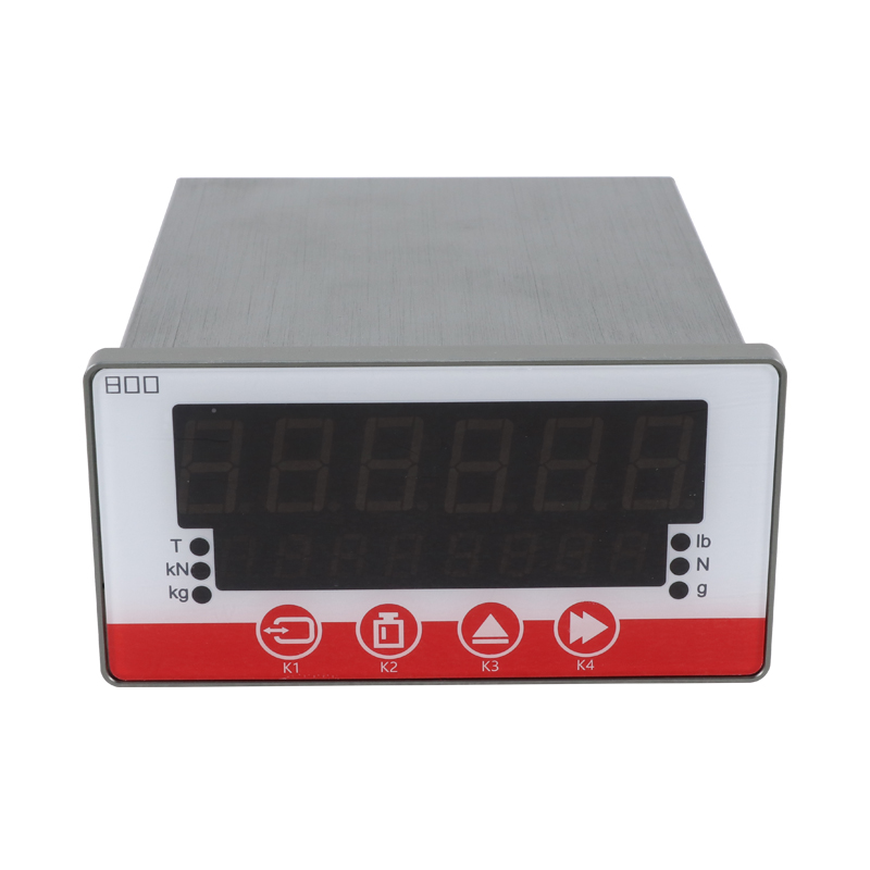 Factory Supply 6-Digit LED Digital Display Load Cell Indicator