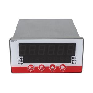 Factory Supply 6-Digit LED Digital Display Load Cell Indicator