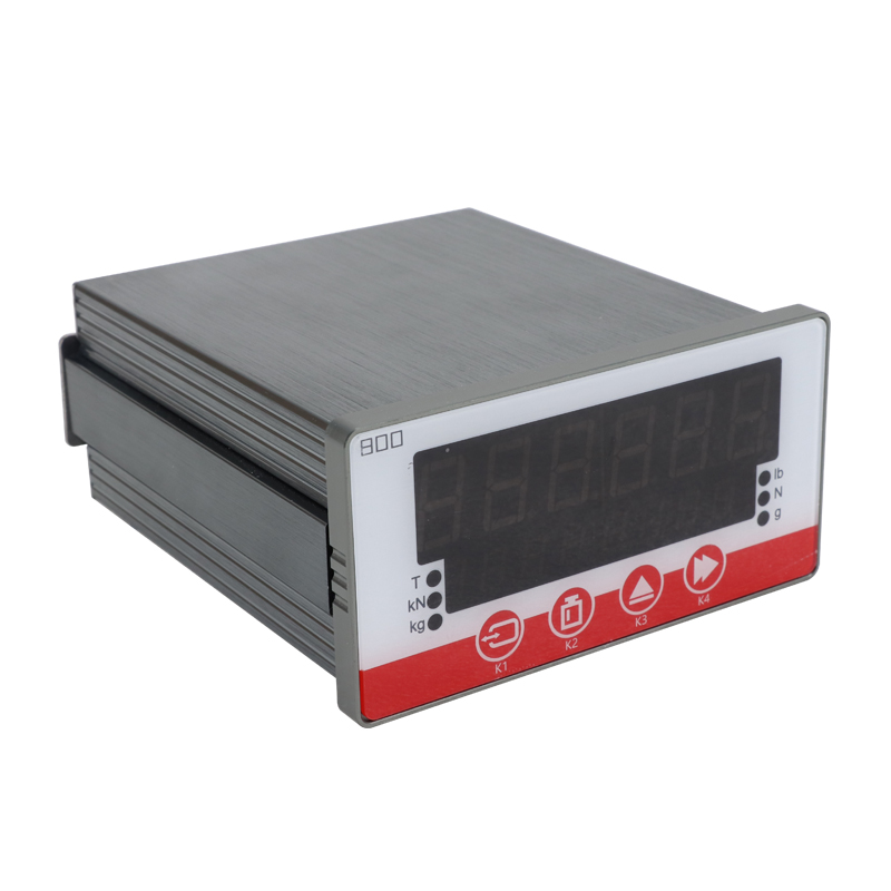 Factory Supply 6-Digit LED Digital Display Load Cell Indicator