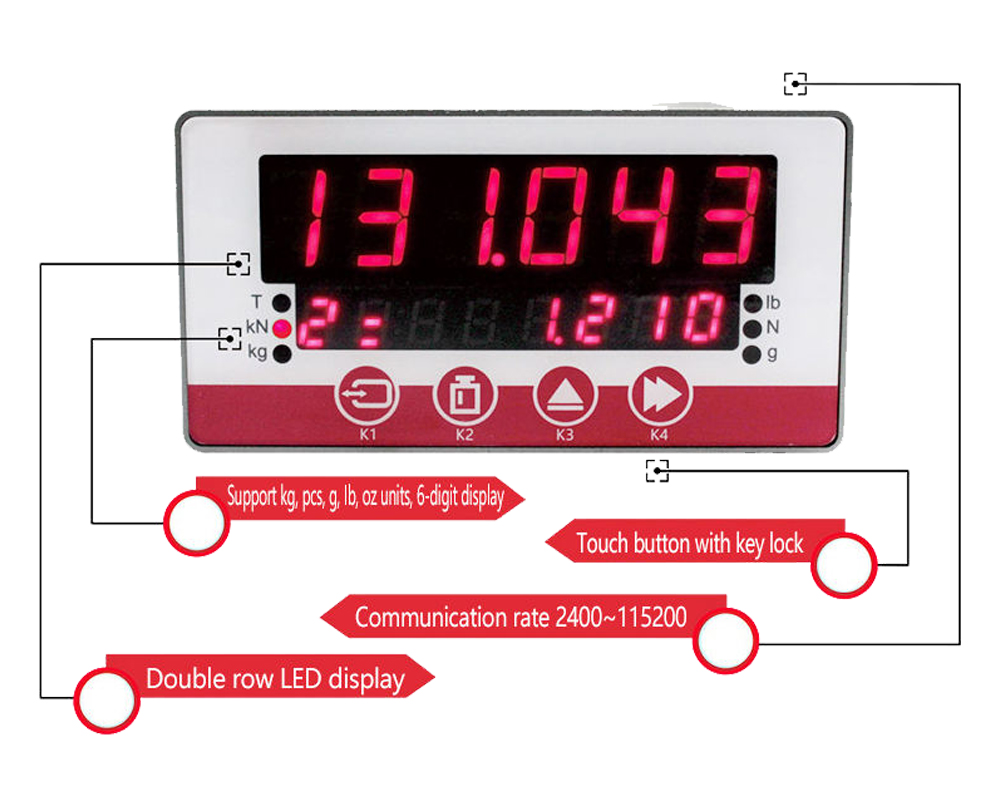 load cell indicator