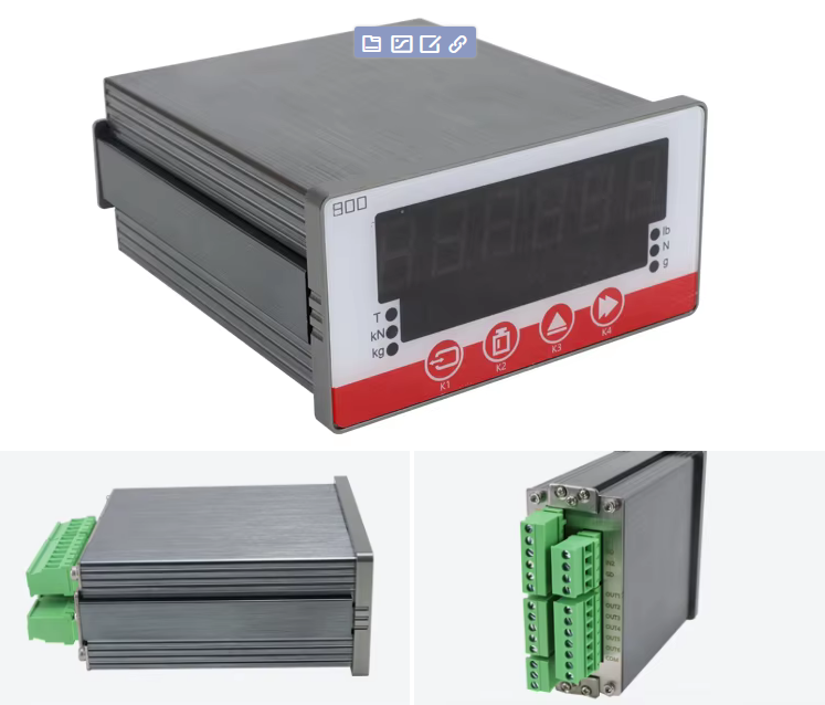 Load Cell Digital Indicator