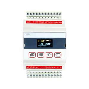 SOP056 Digital Display Weighing Controller with RS485 and RS232 serial ports