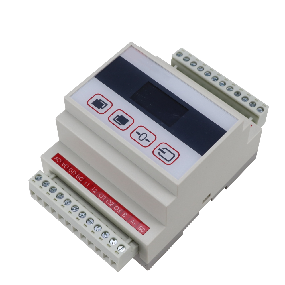 SOP056 Digital Display Weighing Controller with RS485 and RS232 serial ports