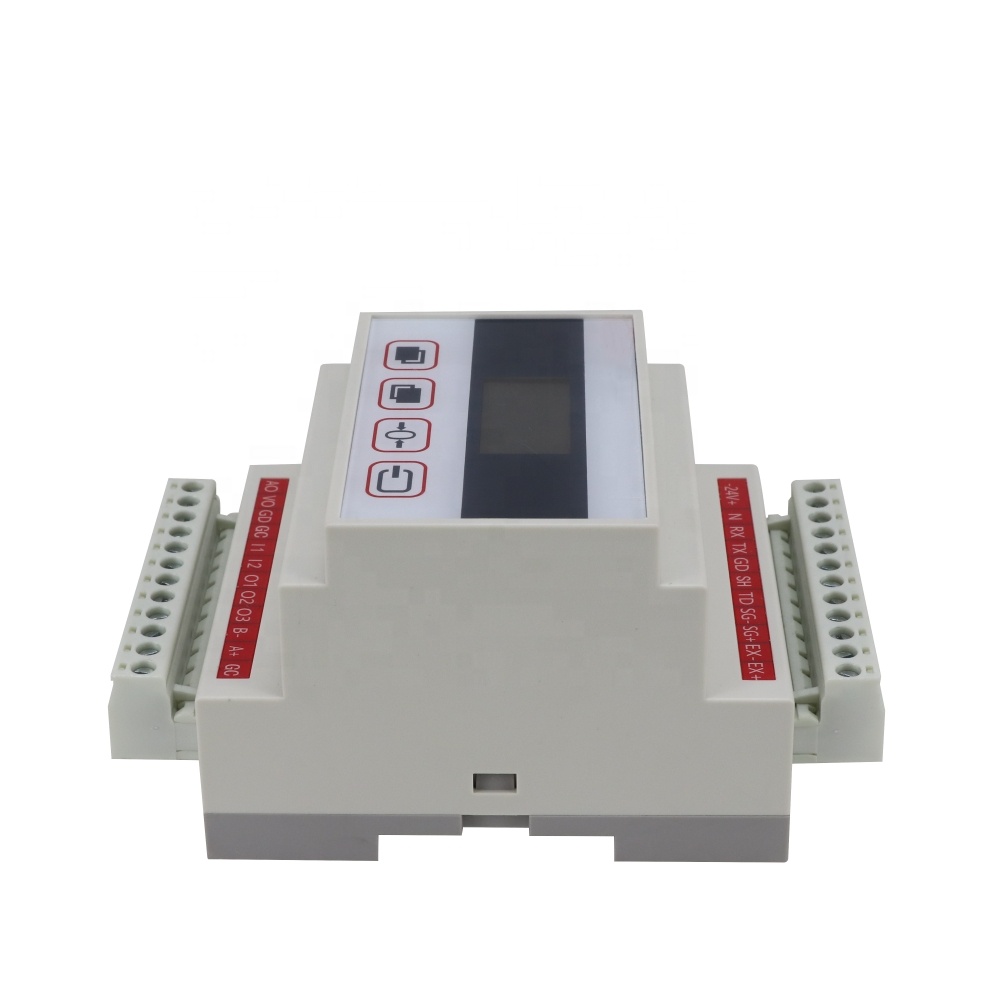 SOP056 Digital Display Weighing Controller with RS485 and RS232 serial ports