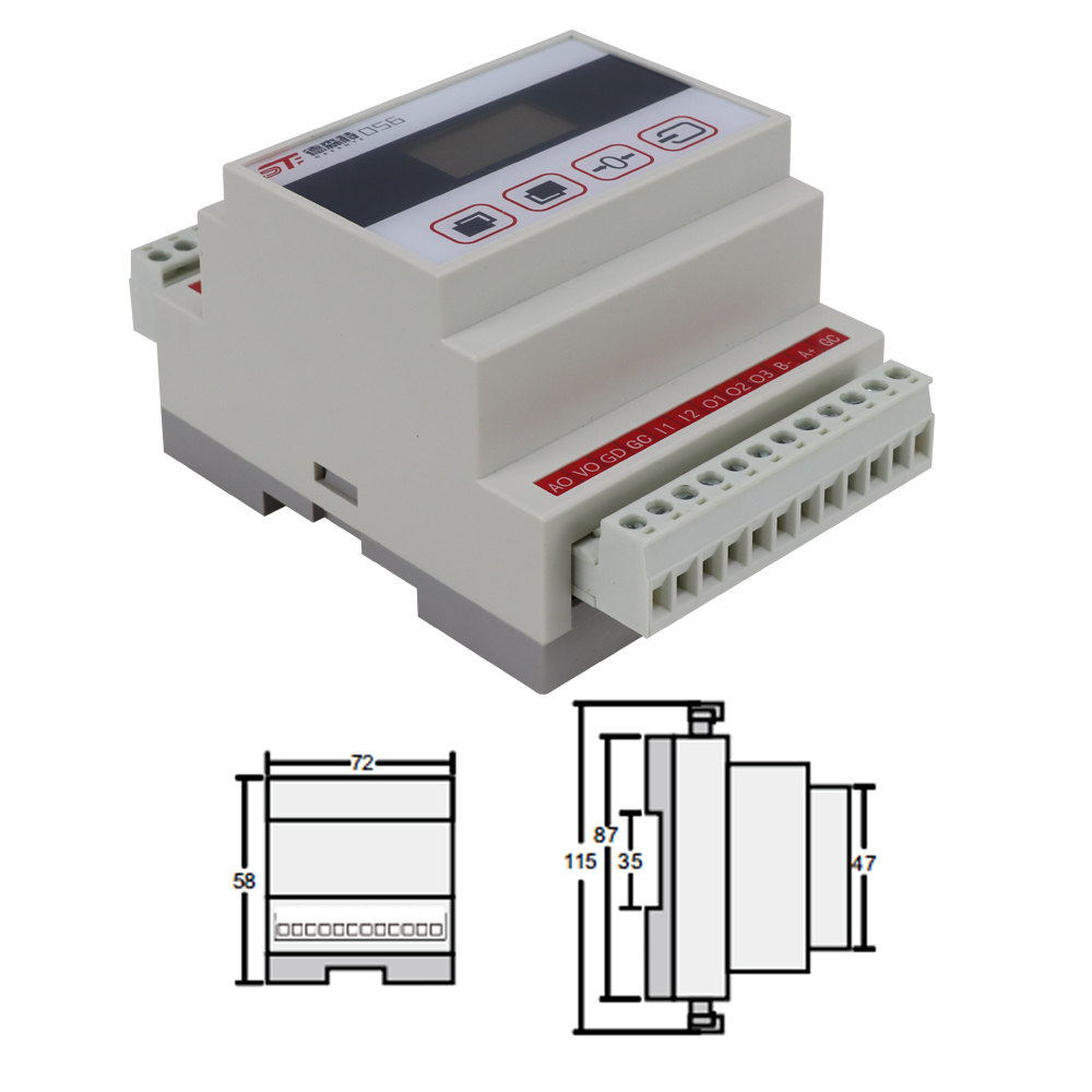 Load cell indicator