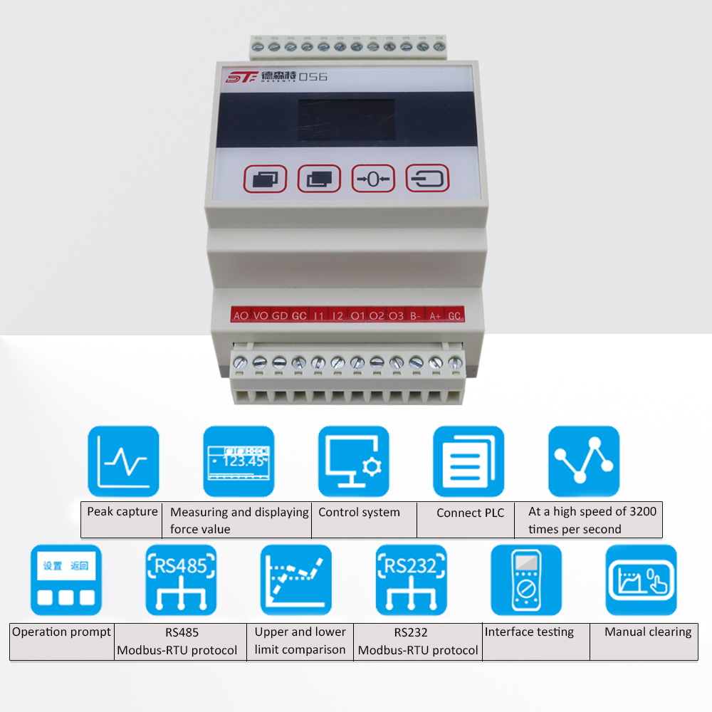 Load Cell display