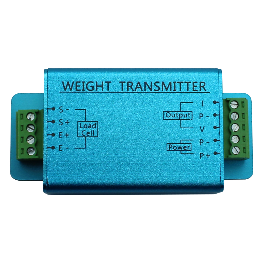 SOP510 weighing transmitter for aluminum profile shell