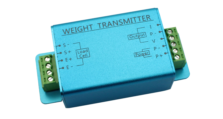 weighing transmitter