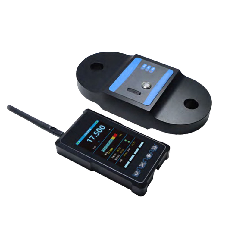 Digital dynamometer wireless weighing sensor with indicator