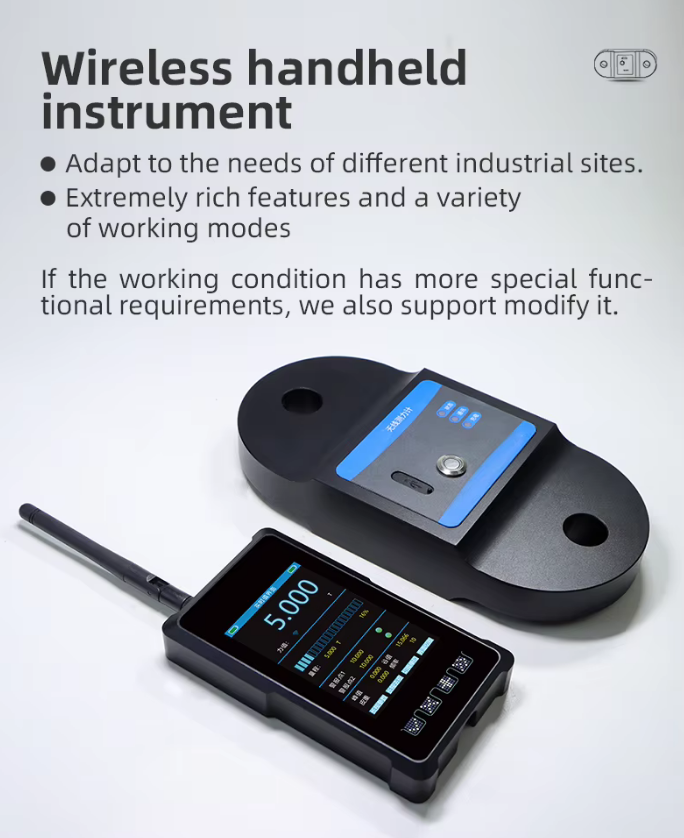 Wireless load cell