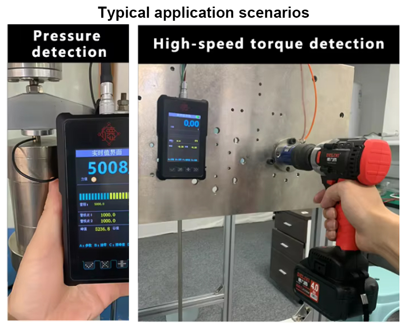 digital wireless tension load cell