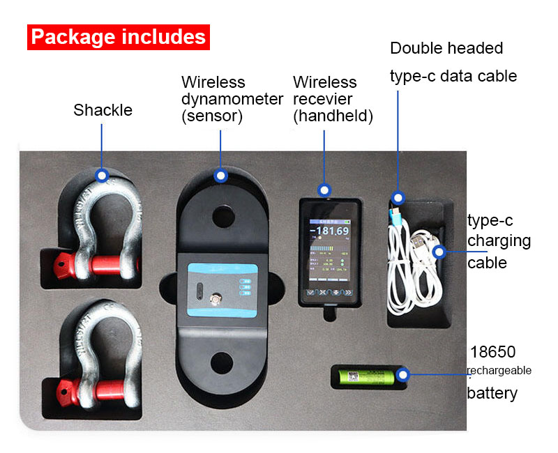 Wireless load cell