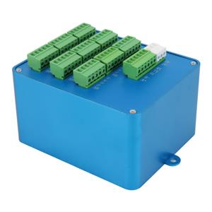 Weighing transmitter SOP094 communicates RS485 and RS232