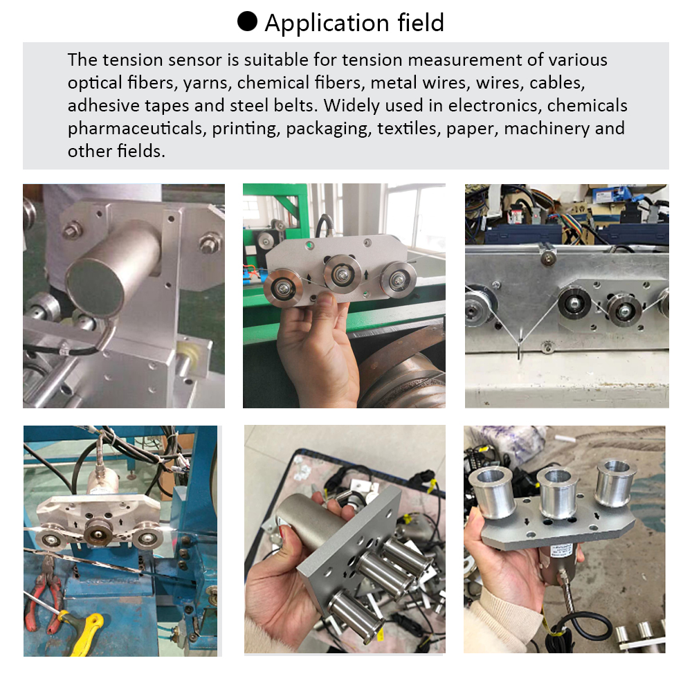 Wire Rope Tension Load Cell