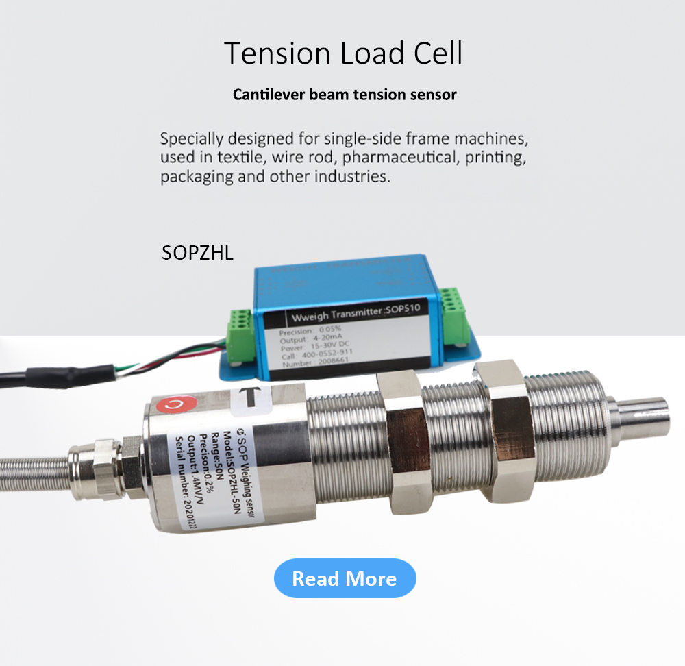 Tension Sensor