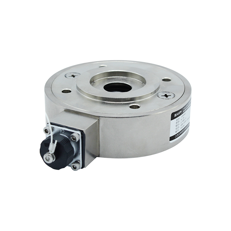 Factory Supply Pull Tension Load Cell for Measuring Wire Rope Tension