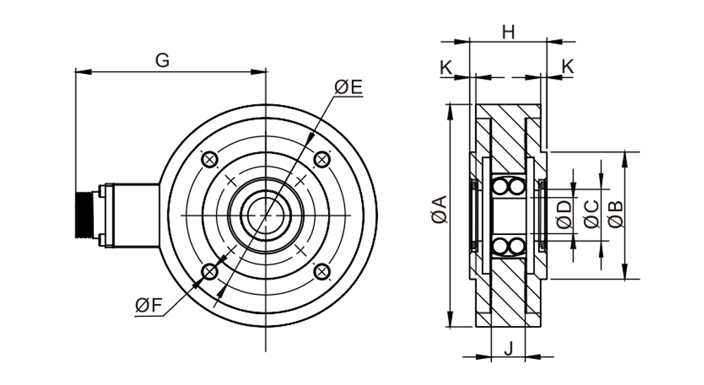 Tension Sensor