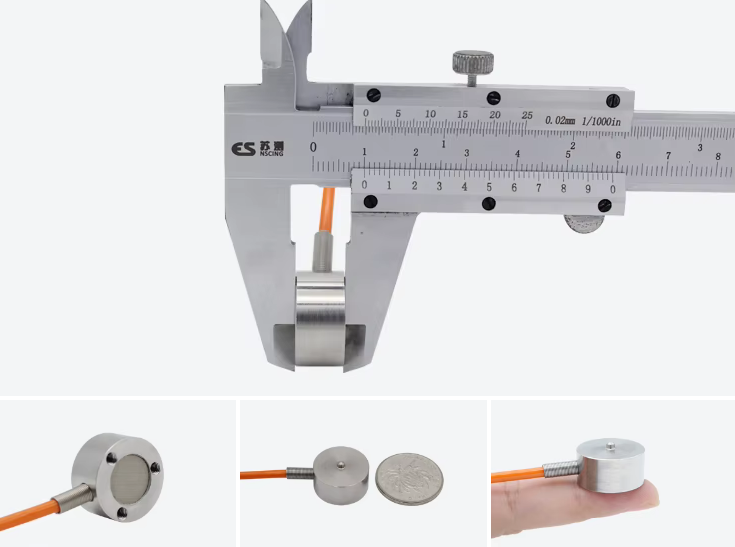 Miniature sensor