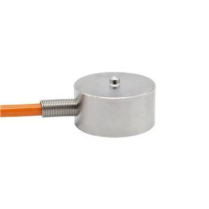 High Quality Miniature Button Type Compression Load Cell for robot hand grasping force detection