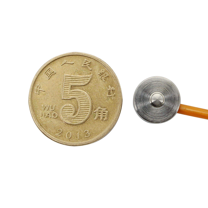 Micro-sensor with high precision is used for measurement and control of 3C digital production process