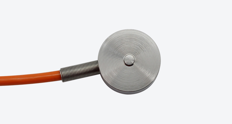 Miniature load cell sensor