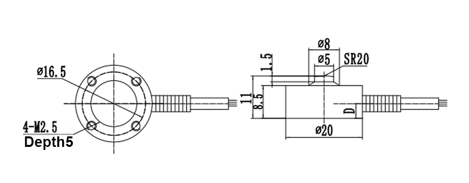 Micro sensor