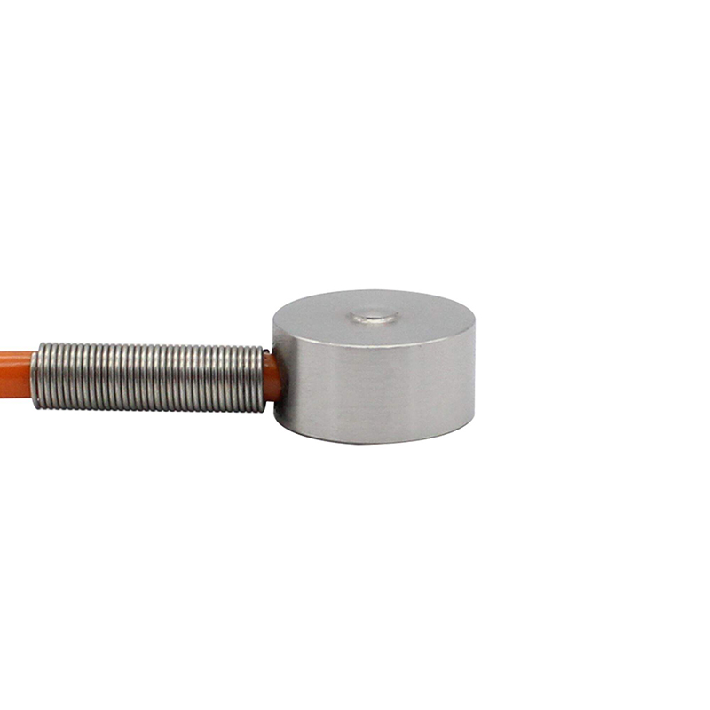 Factory Supply Micro Button Load Cell Compression for Measurement and Control in 3C Digital Production