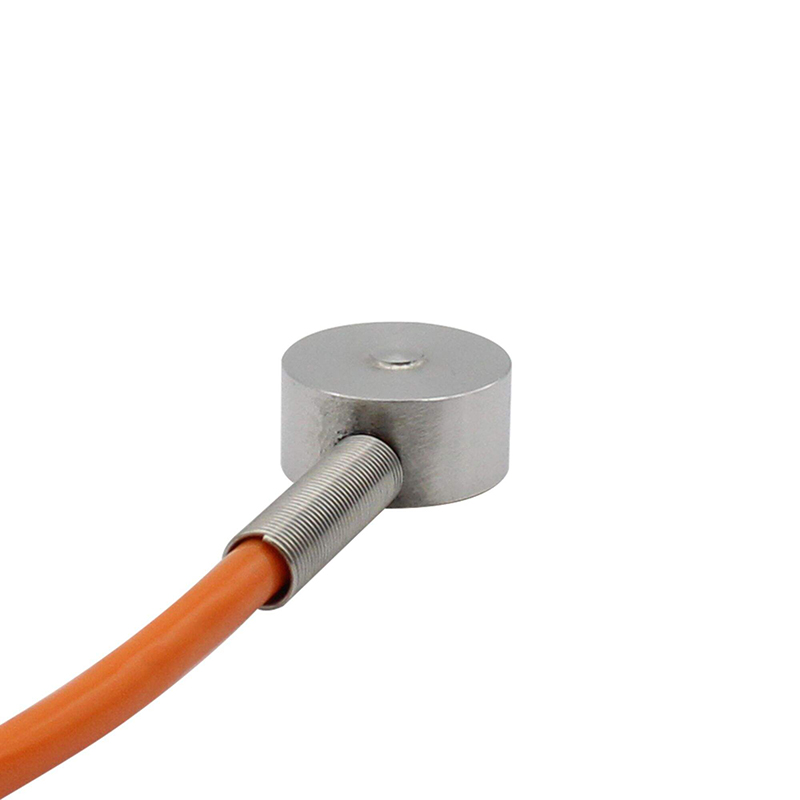 Factory Supply Micro Button Load Cell Compression for Measurement and Control in 3C Digital Production